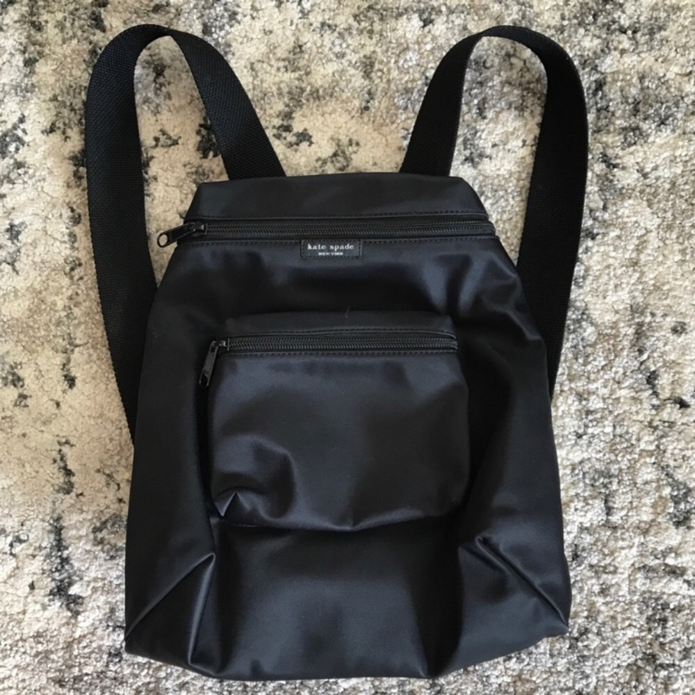 Kate Spade Backpack - image 1